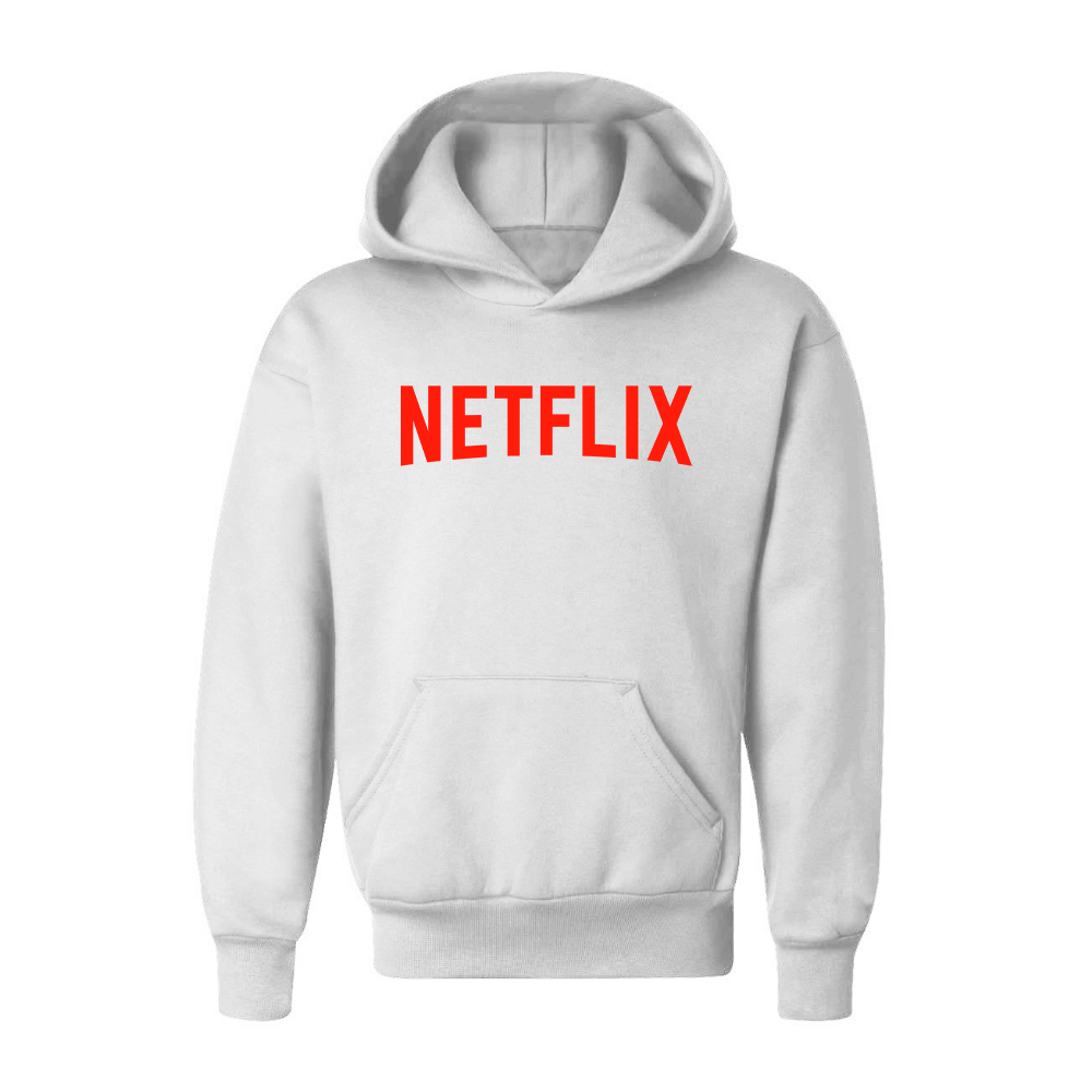 Youth Kids Netflix Movie Show Pullover Hoodie