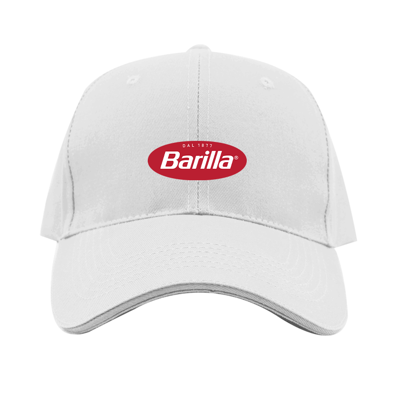 Barilla Logo  Dad Baseball Cap Hat