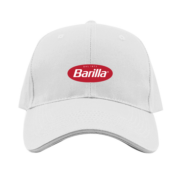 Barilla Logo  Dad Baseball Cap Hat