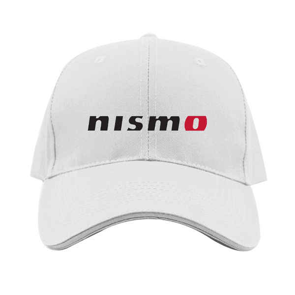 Nismo Logo  Dad Baseball Cap Hat