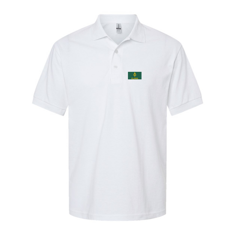 Men's Elaris Logo Dry Blend Polo