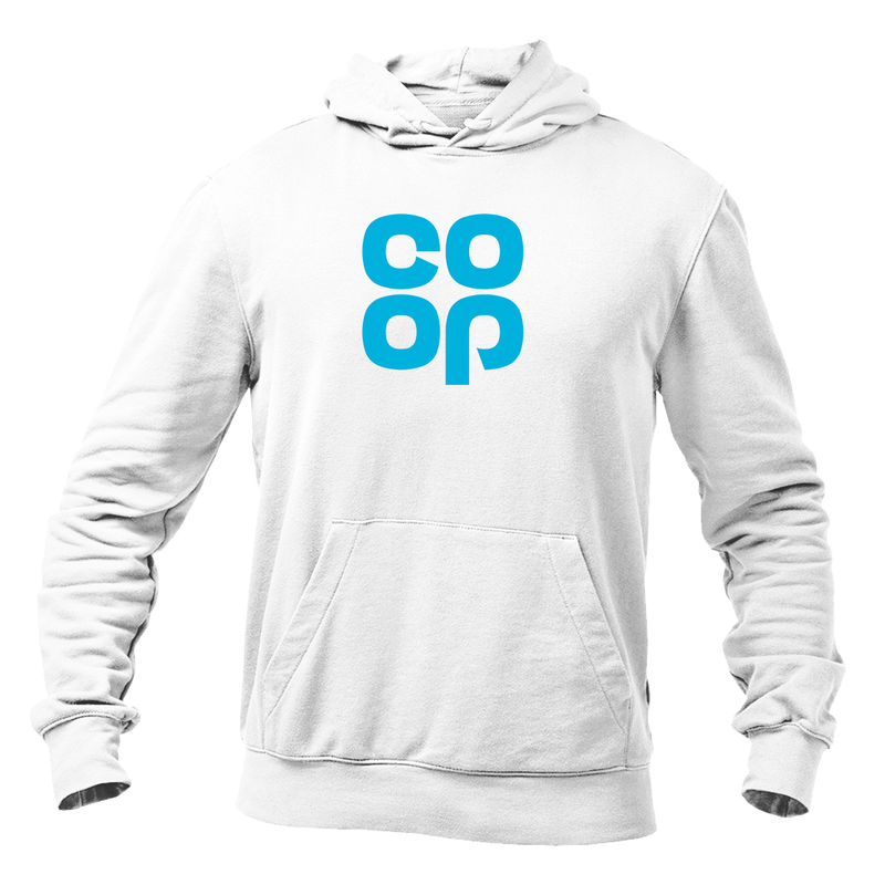 Men's CoOp Softstyle Midweight Hooded Sweatshirt