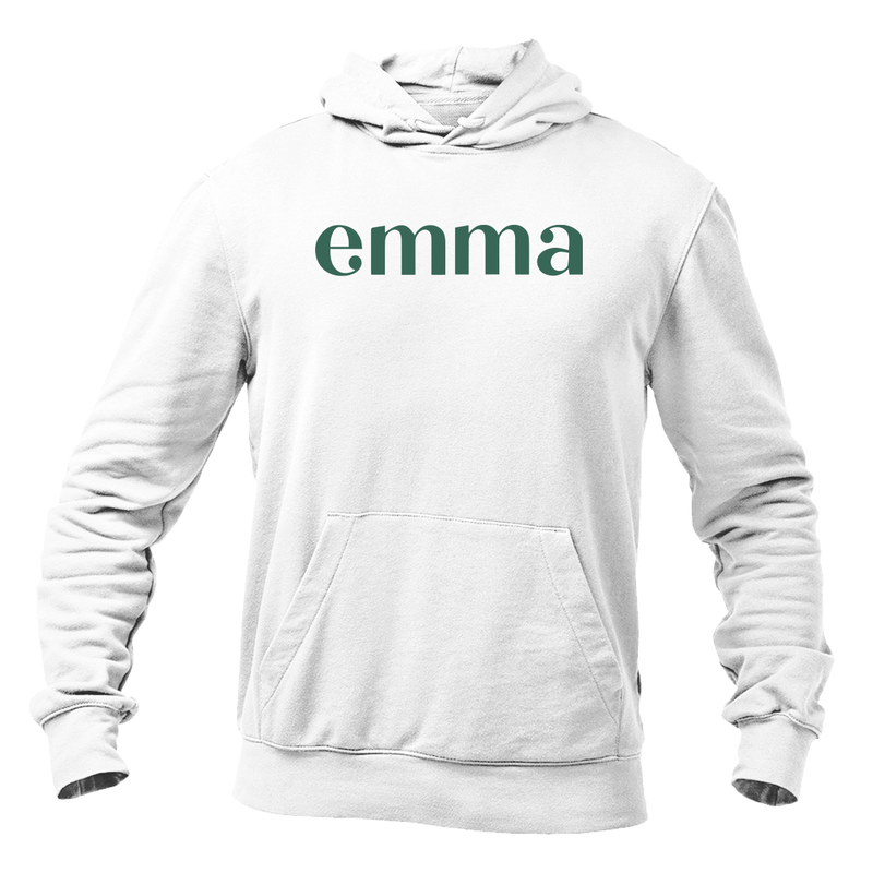 Men's Emma Logo Pullover Hoodie