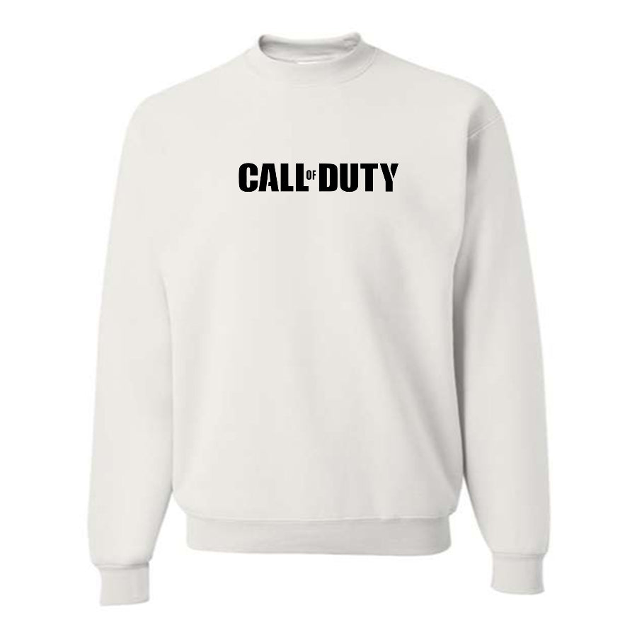 Men's Call of Duty Game Crewneck Sweatshirt