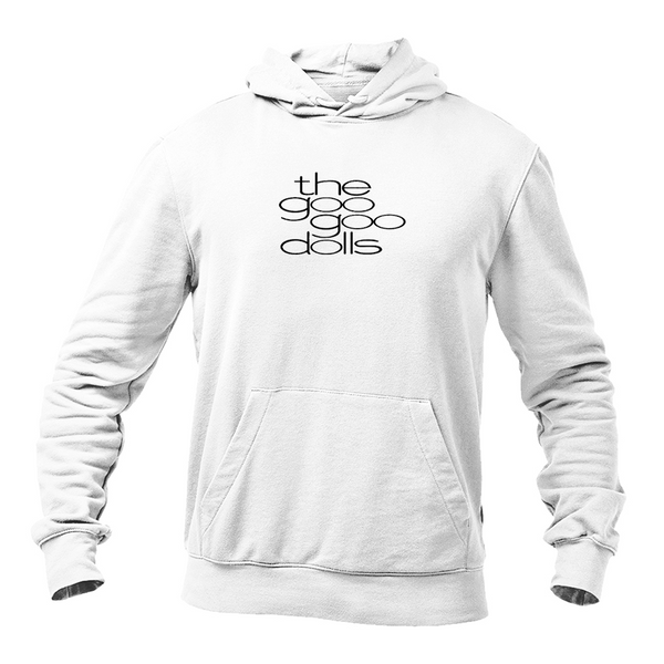 Men's The Goo Goo Dolls Logo Pullover Hoodie