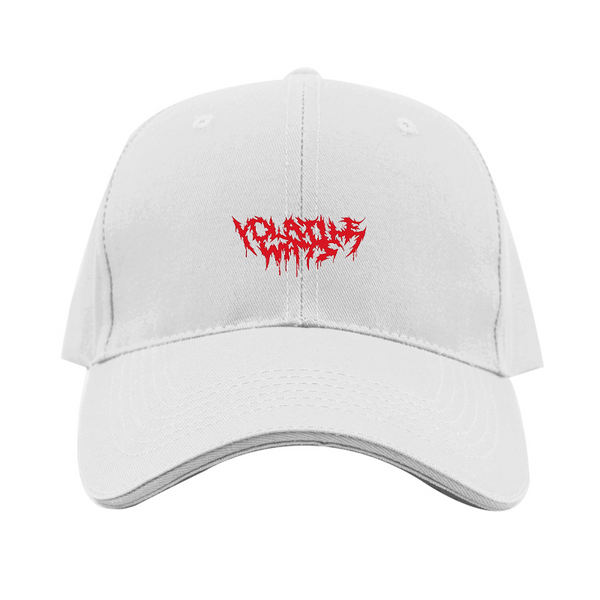 Volatile Ways Logo  Dad Baseball Cap Hat