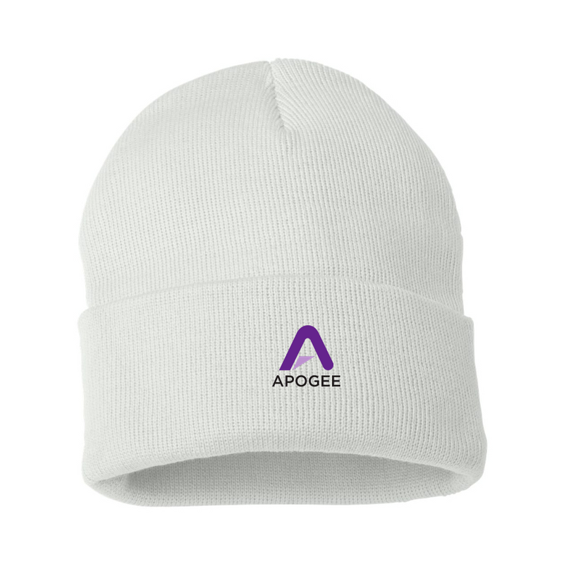 Apogee Electronics Logo Beanie Hat