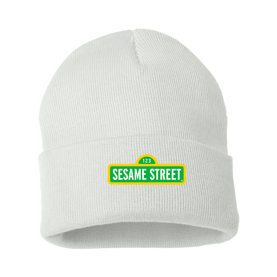 Sesame Street Show Beanie Hat