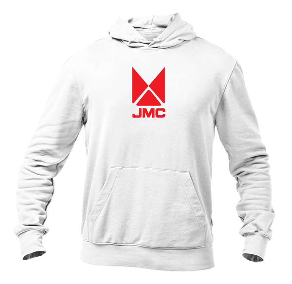 Men's Jiangling Motors Corporation Logo Pullover Hoodie
