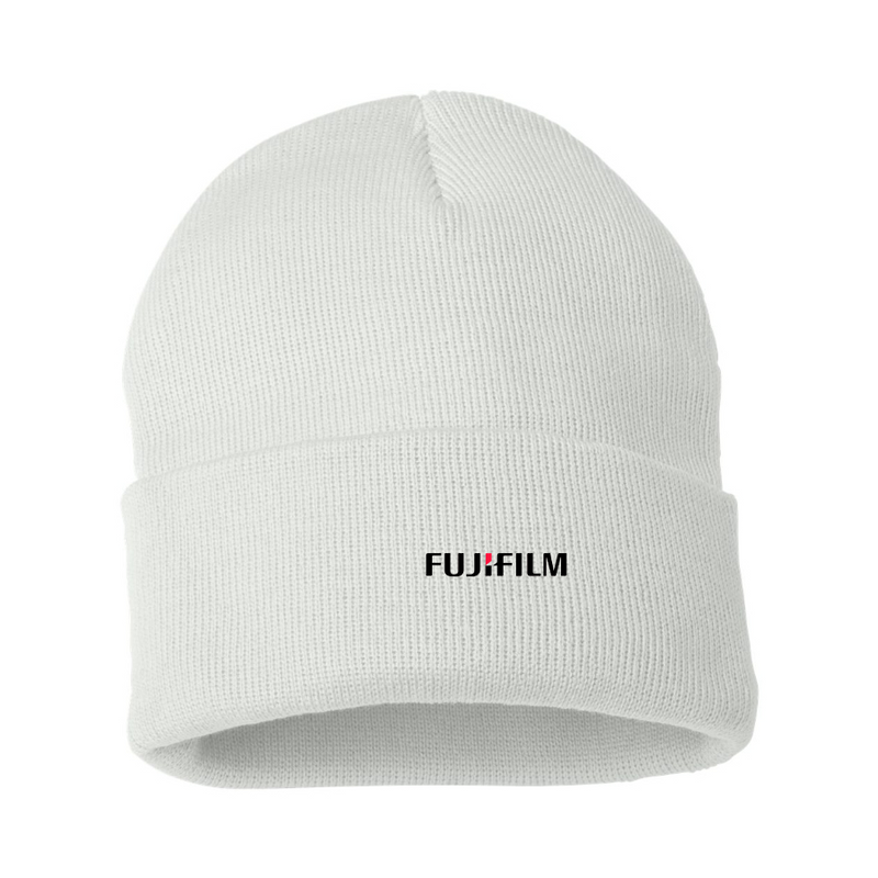 Fujifilm Logo Beanie Hat