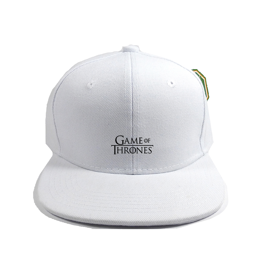 Game of Thrones TV Show Snapback Hat