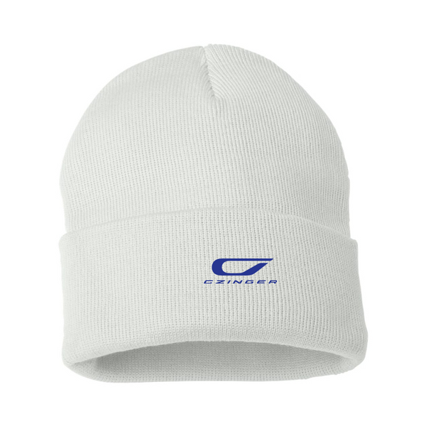 Czinger Logo Beanie Hat