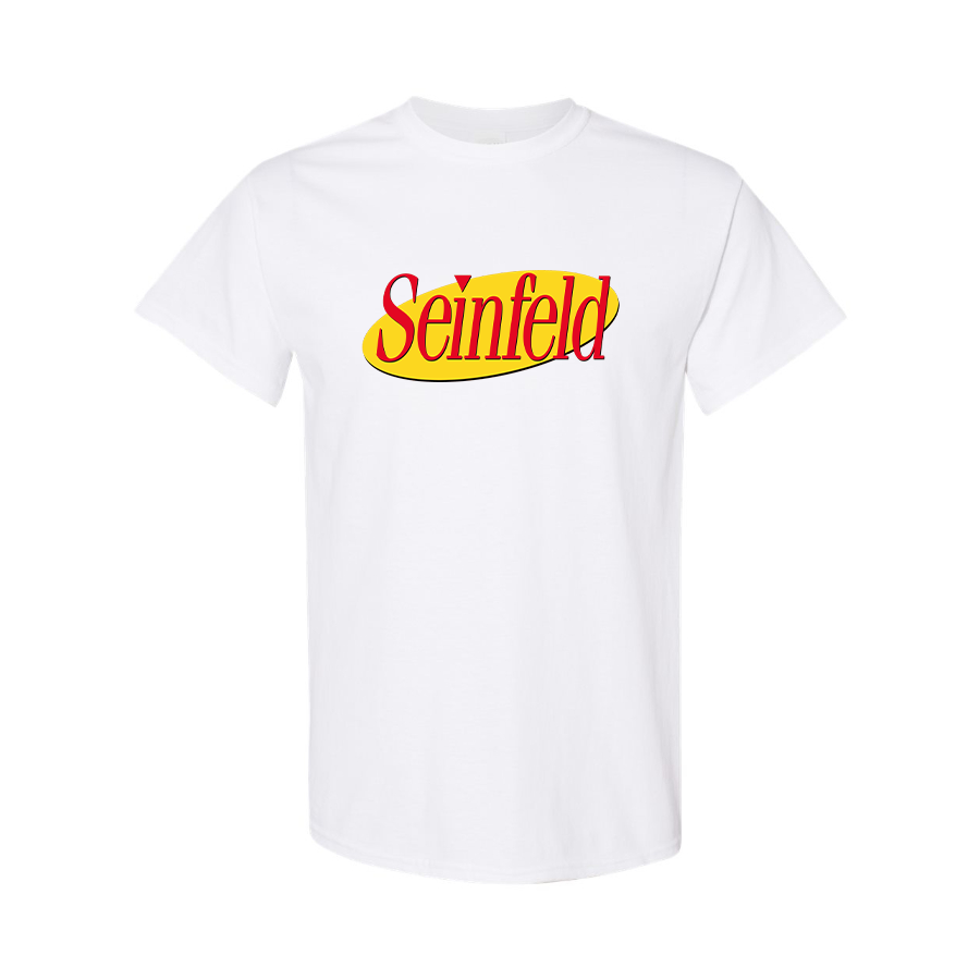 Youth Kids Seinfeld Sitcom Show Cotton T-Shirt