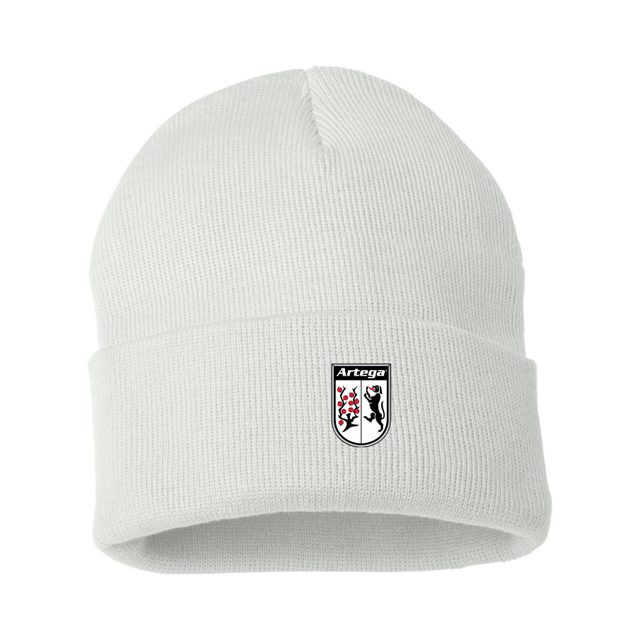 Artega Logo Beanie Hat