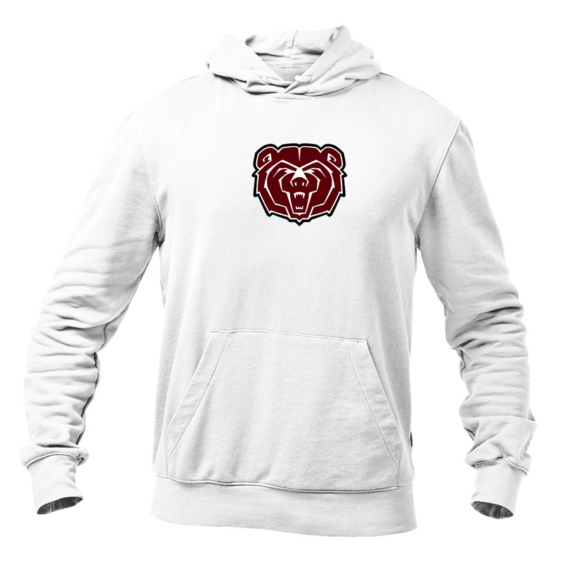 Men's  Missouri State Bears  Logo Pullover Hoodie