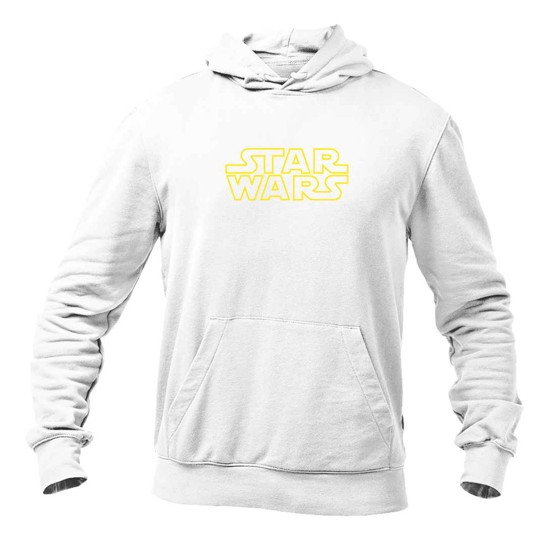 Men's Star Wars Movie Pullover Hoodie