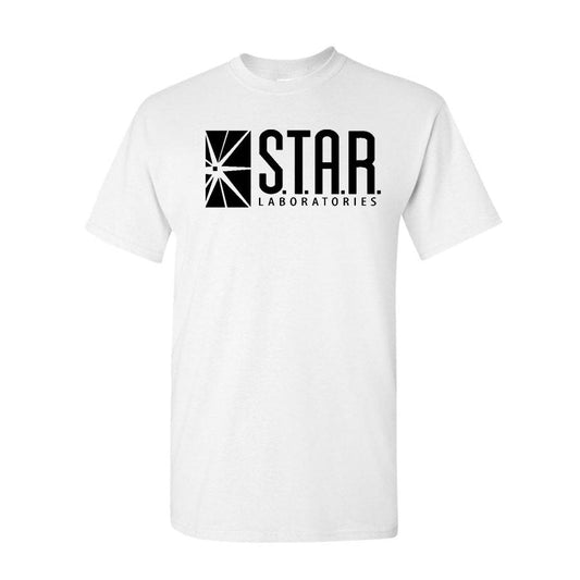 Youth Kids Star Laboratories Star Lab S.T.A.R Movie Cotton T-Shirt