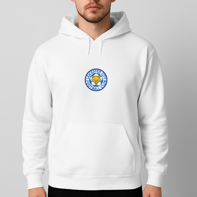 Men's Leicester City FC Pullover Hoodie