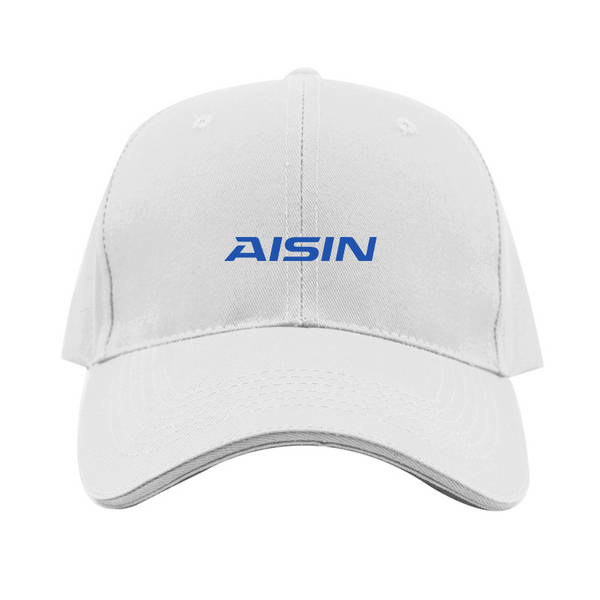 Aisin Logo  Dad Baseball Cap Hat