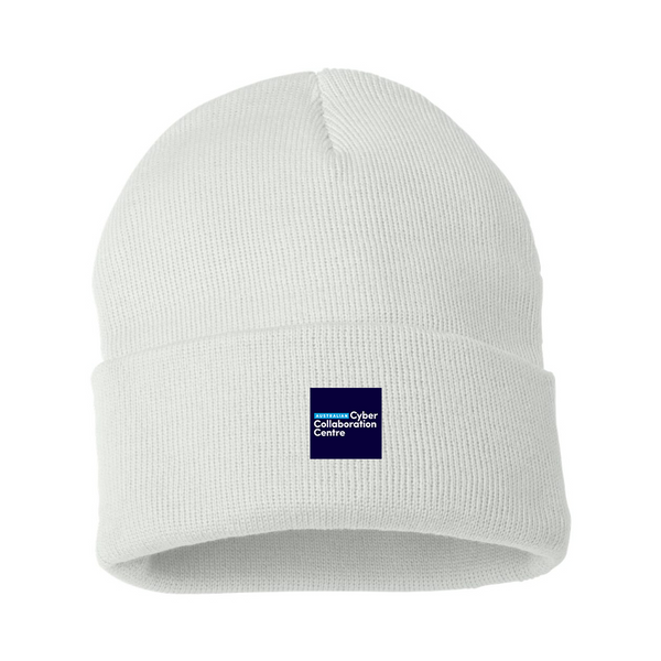 Australian Cyber Collaboration Centre  Logo Beanie Hat