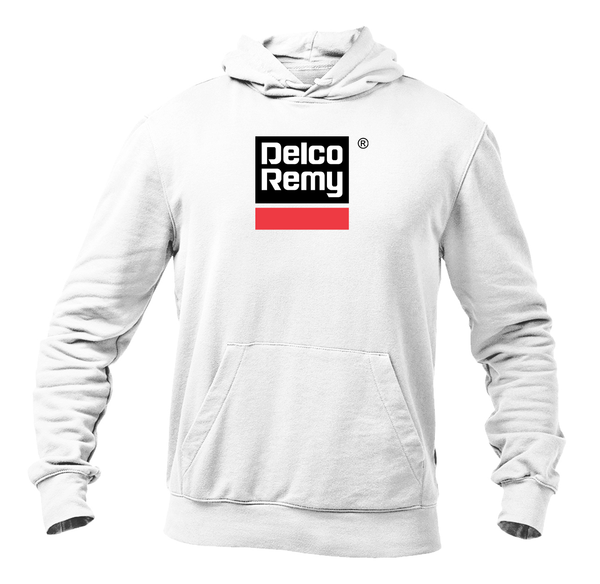 Men's Delco Remy Logo Pullover Hoodie