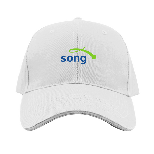 Song Logo Dad Baseball Cap Hat