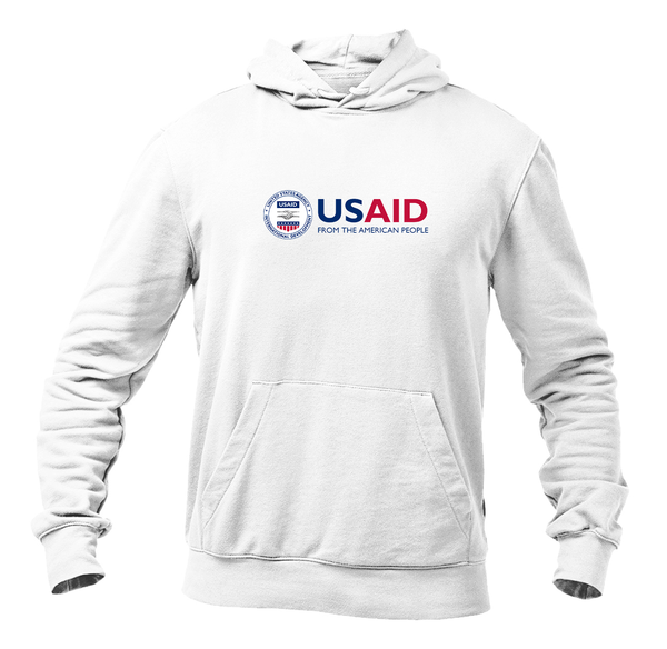 Men's  USAid  Pullover Hoodie