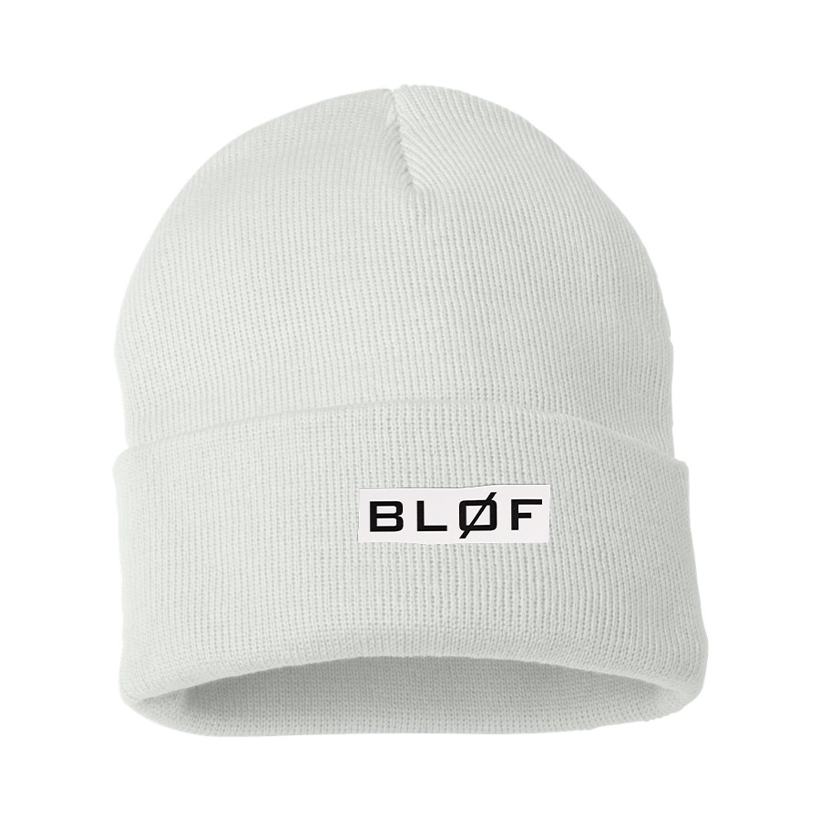 BLØF Logo Beanie Hat