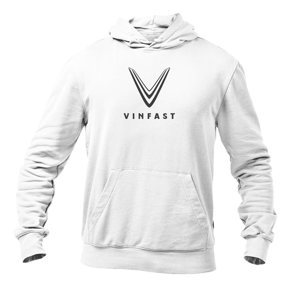 Men's VinFast Logo Pullover Hoodie