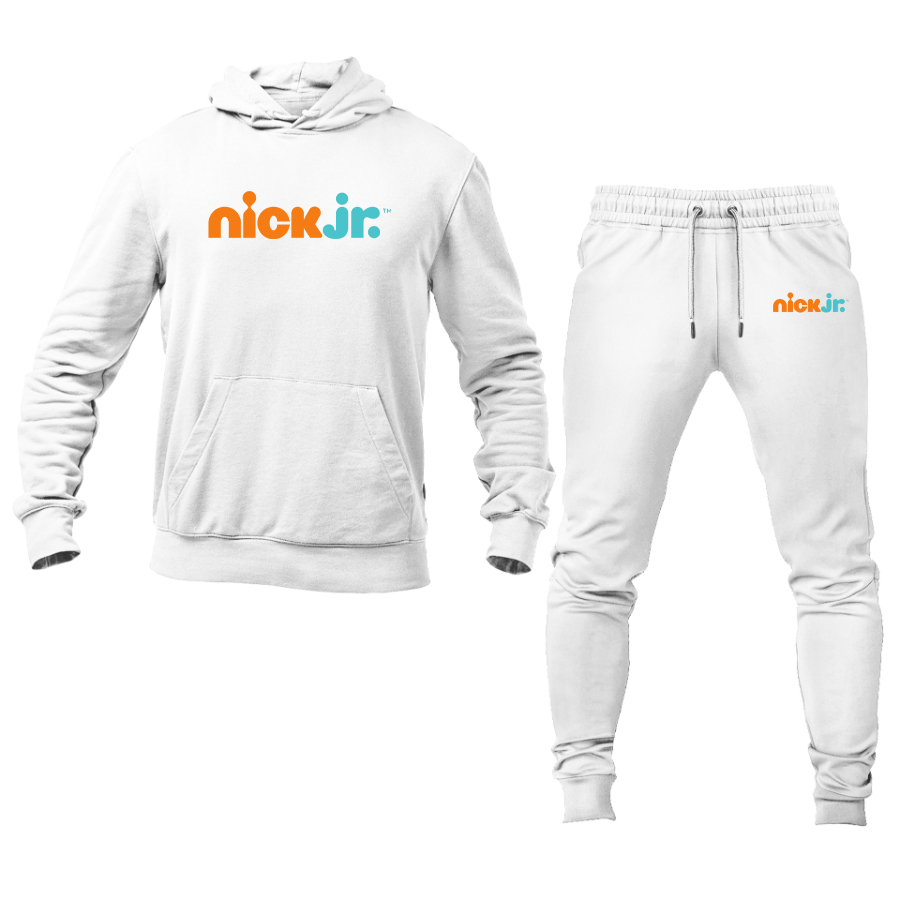 Men's Nick Jr Movie Show Hoodie Joggers Set