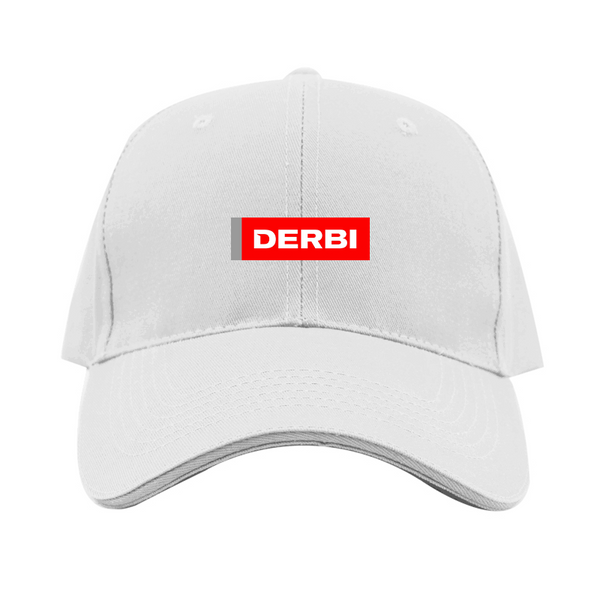 Derbi Logo  Dad Baseball Cap Hat