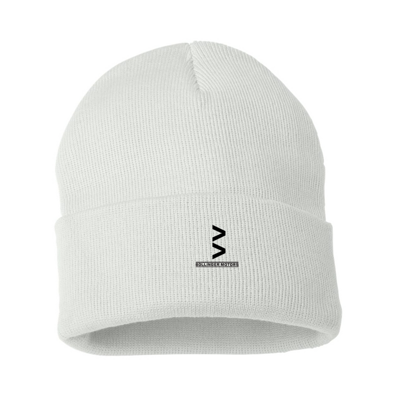 Bollinger Logo Beanie Hat