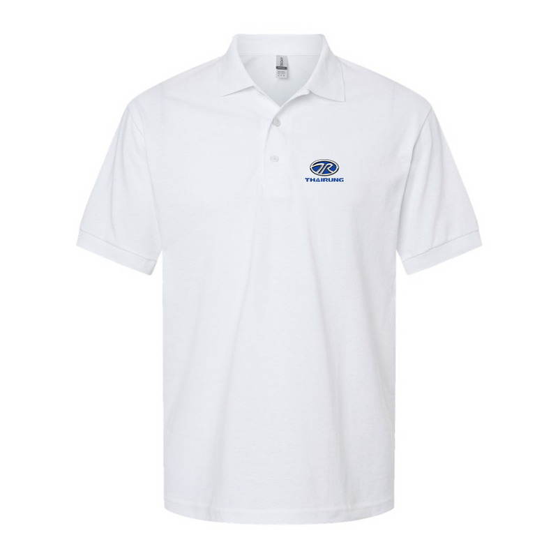 Men's Thairung  Logo Dry Blend Polo