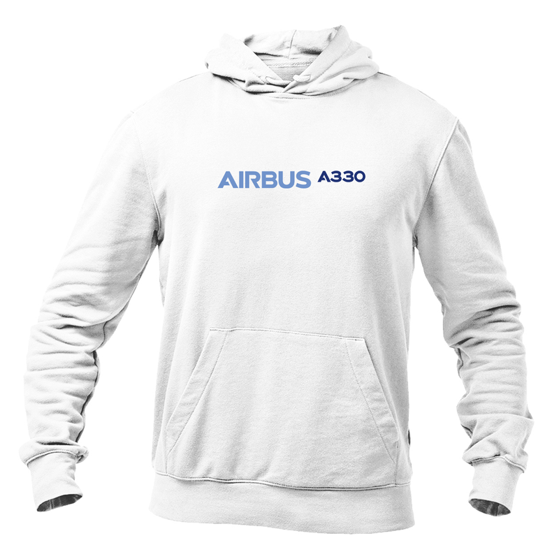 Men's A330 Logo Pullover Hoodie