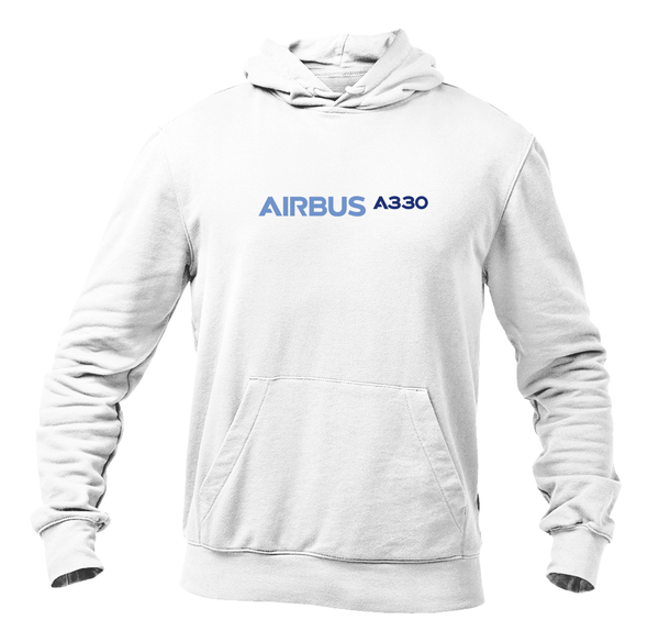 Men's A330 Logo Pullover Hoodie