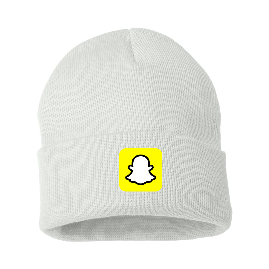 Snapchat Social Beanie Hat