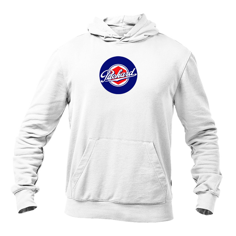 Men's Packard Logo Pullover Hoodie