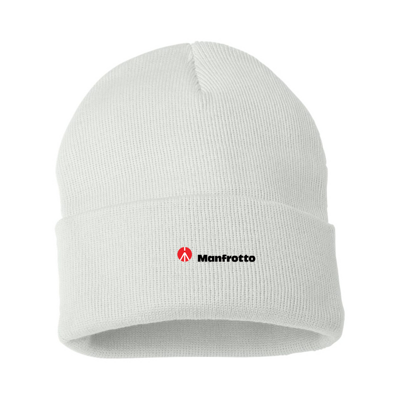 Manfrotto Logo Beanie Hat