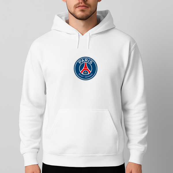 Men’s Paris-Saint Germain Soccer Pullover Hoodie
