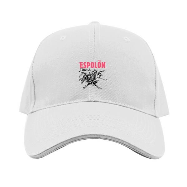 Espolon Logo  Dad Baseball Cap Hat