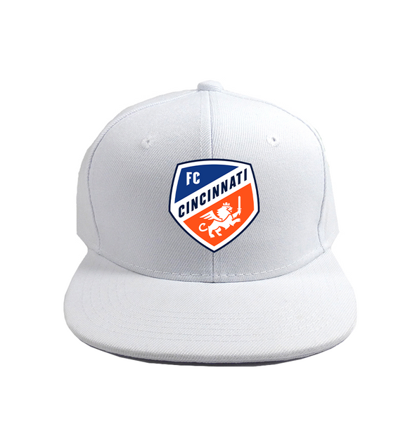 FC Cincinnati Snapback Hat