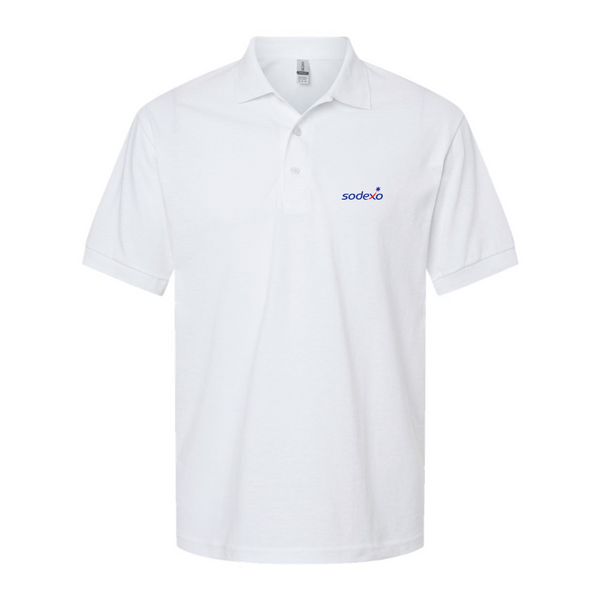 Men's Sodexo Dry Blend Jersey Polo