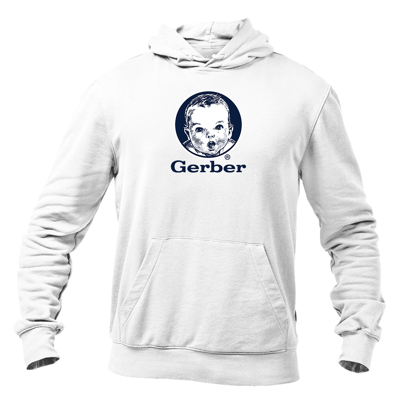 Men's Gerber Logo Pullover Hoodie