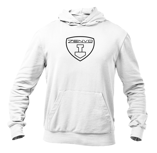 Men's Zenvo  Logo Pullover Hoodie