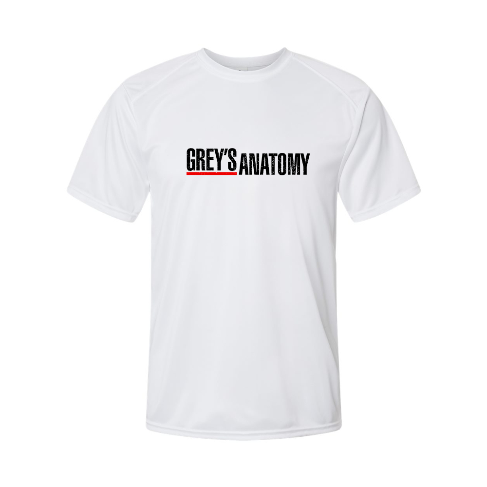 Youth Kids Grey's Anatomy Show Performance T-Shirt