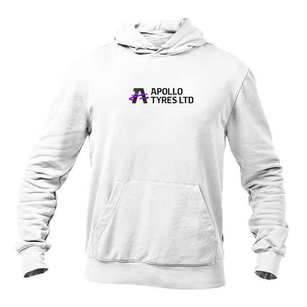 Men's Apollo Tyres Logo Pullover Hoodie