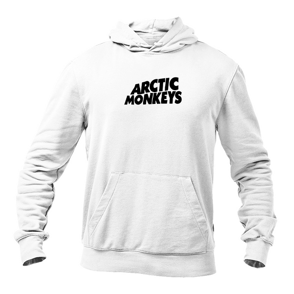 Men's Arctic Monkeys  Logo Pullover Hoodie