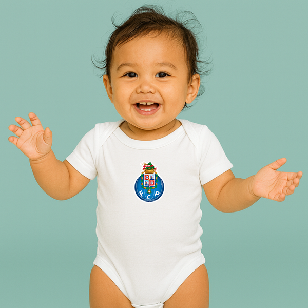 Porto FC Baby Romper Onesie