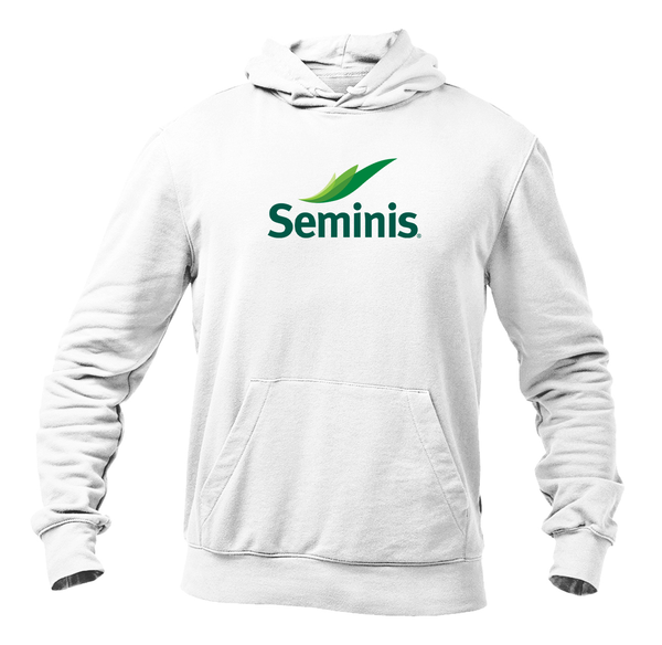 Men's  Seminis Logo  Pullover Hoodie