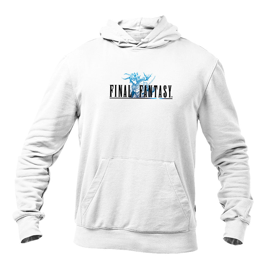 Men's Final Fantasy Game Pullover Hoodie